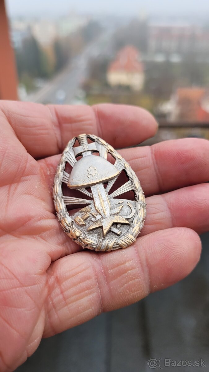 Odznak.vyznamenanie..tt. - 7