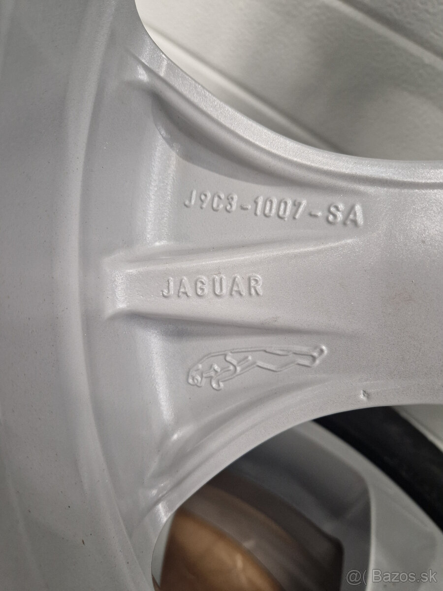 5x108 r20 kolesa jaguar epace disky alu 245 45 20 volvo ford - 7