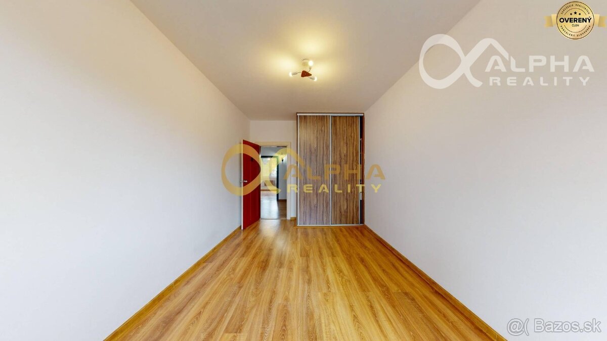 Prenájom: 4 izbový byt s loggiou, sídlisko Mier, Sp.N.Ves - 7