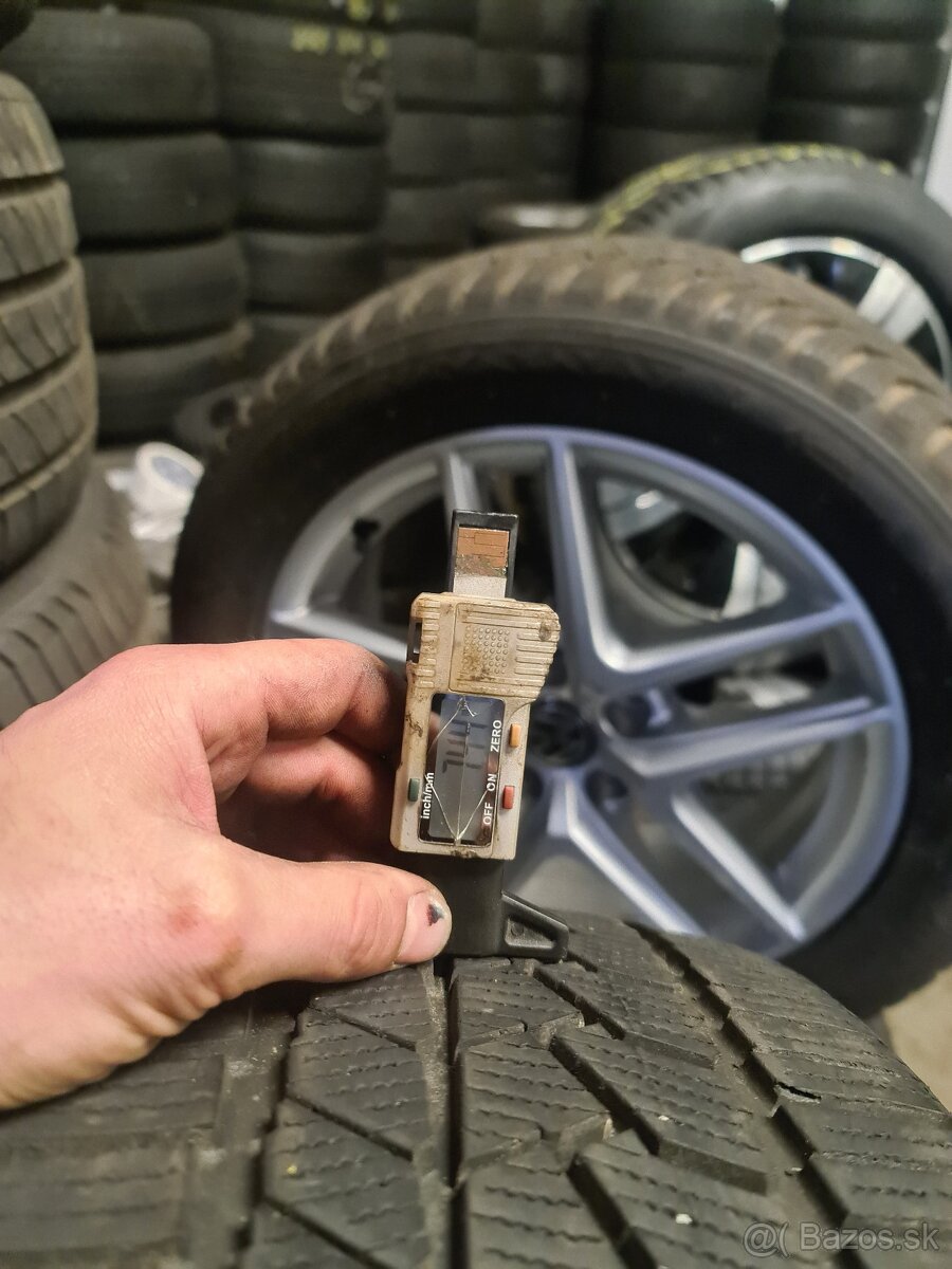 ZIMNE PNEU 225/40 R19 - 7