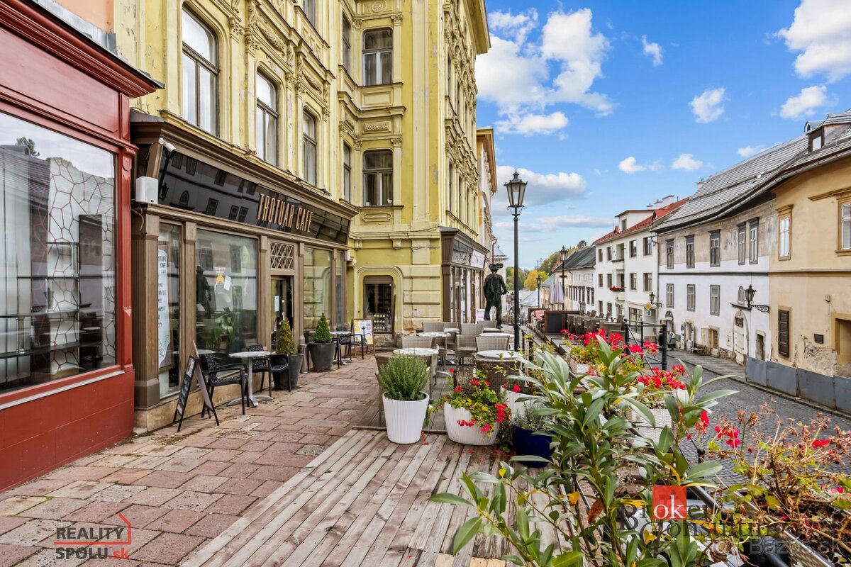 Zhodnotenie 50 % momentom kúpy | TRI lukratívne byty v centr - 7