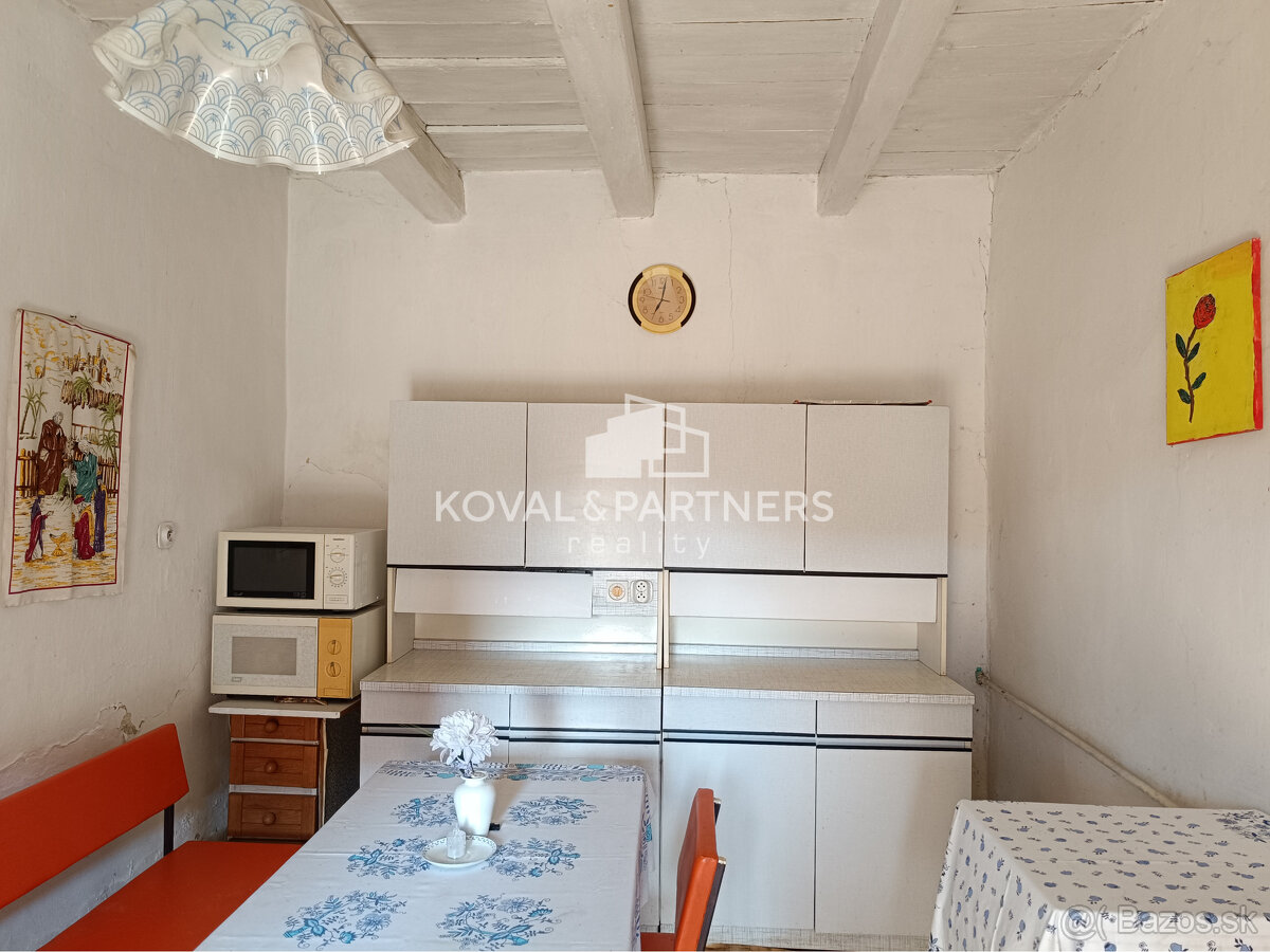 Vidiecky rodinný dom - Tvrdošovce - Nové Zámky - 7