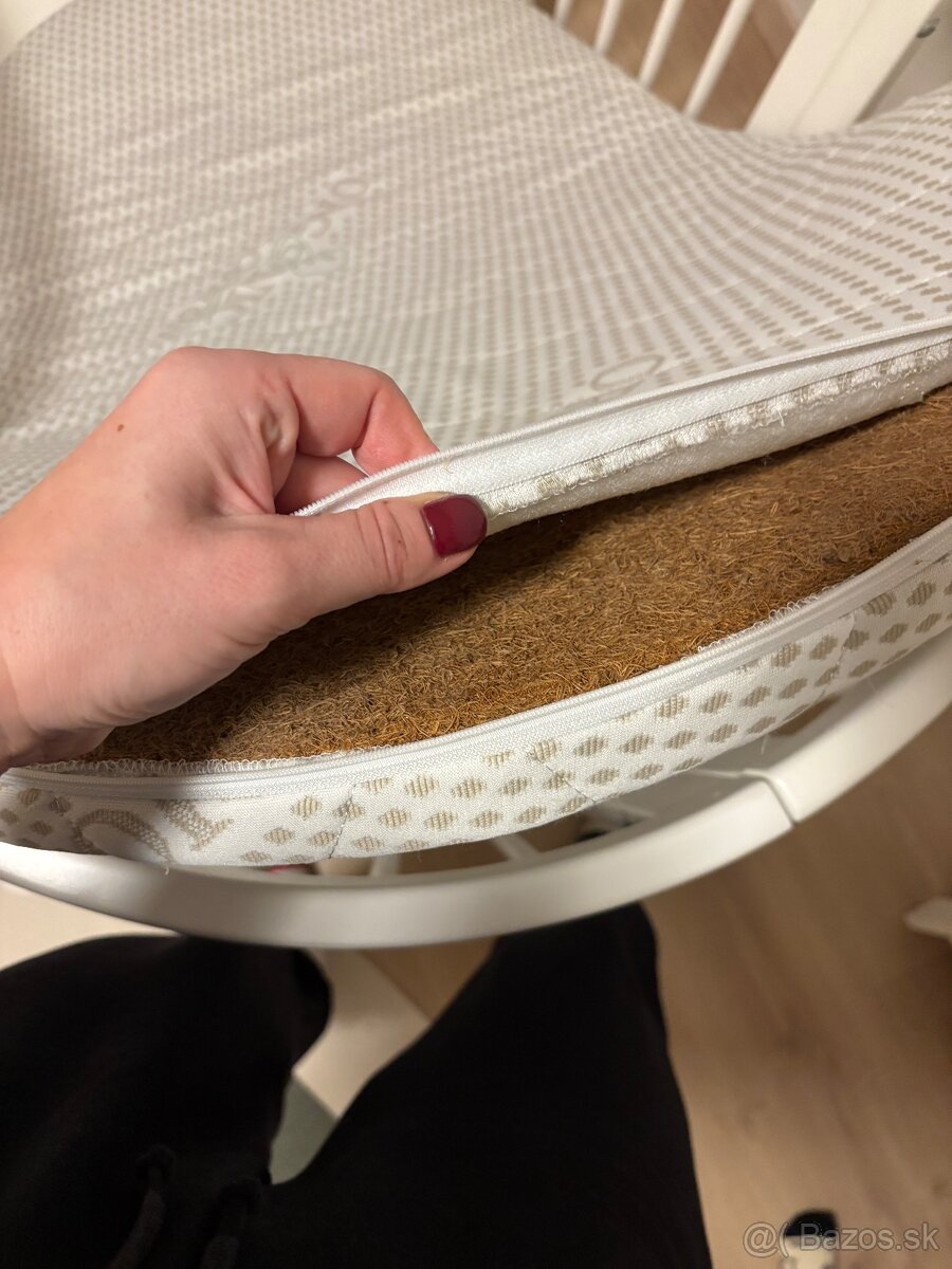 Rastúca postielka - 7