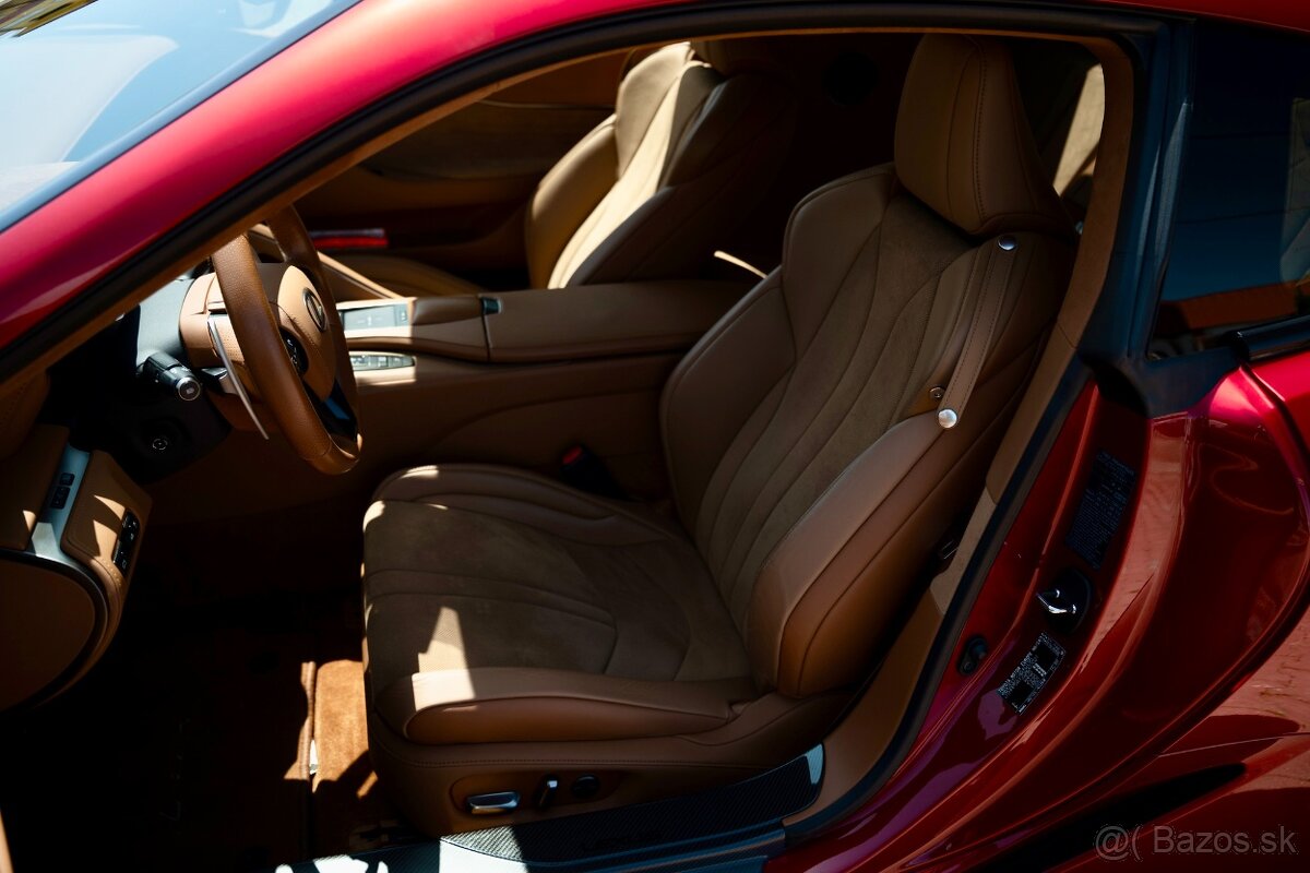 Lexus LC 500 Sport PLUS , možný odpočet DPH - 7