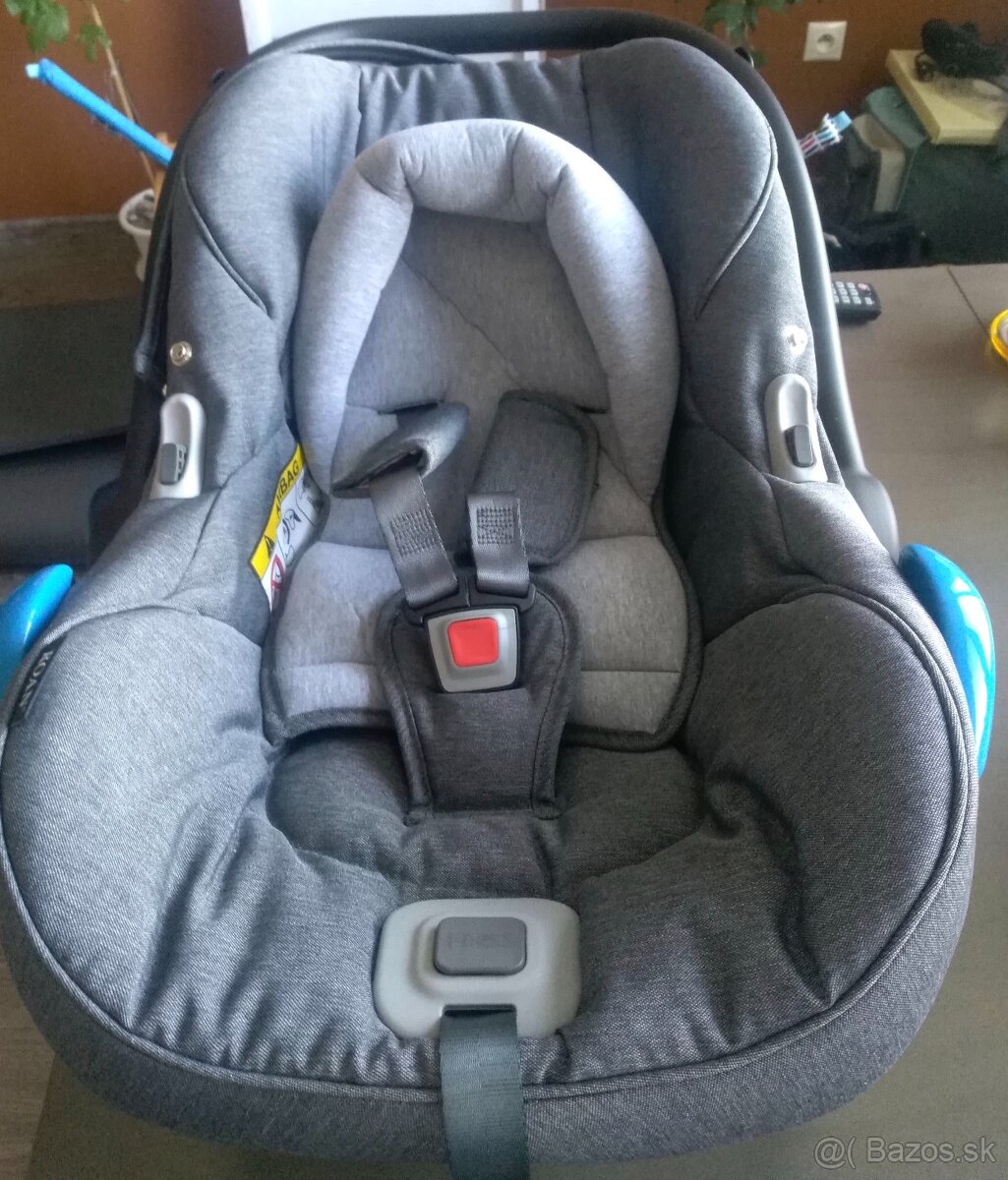 Predám kombinovaný kočík Roan Esso - 7