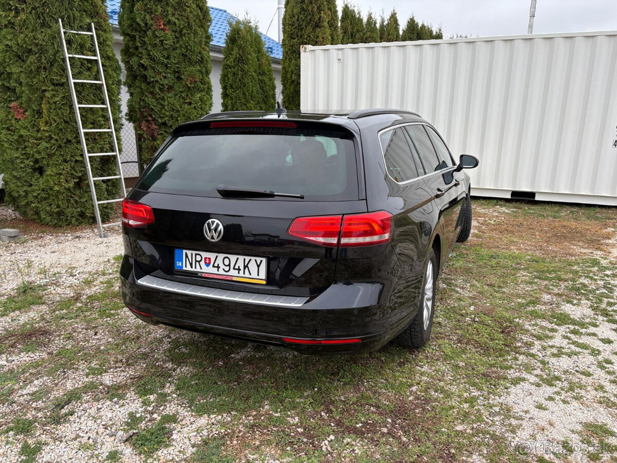 Volkswagen Passat Variant B8 2.0 TDI 2016 - 7