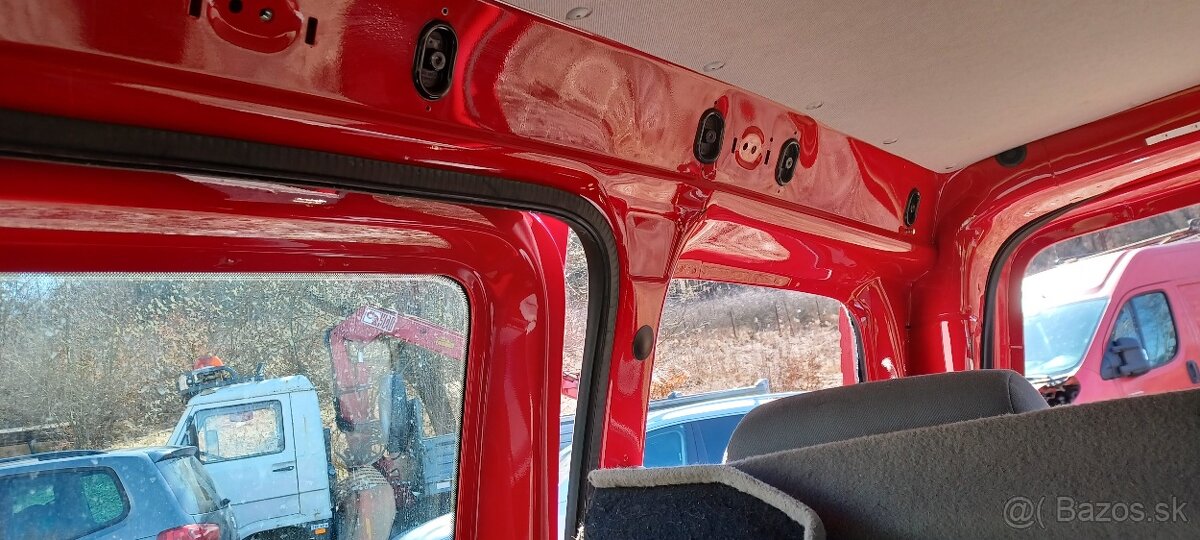 Caddy predám - rozpredám 1,9 tdi 77kW - 7