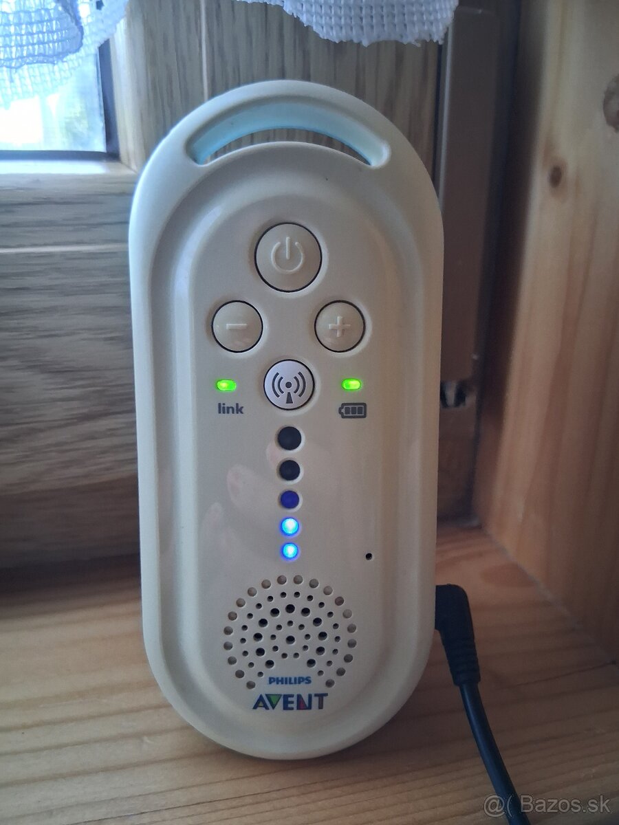 Philips avent baby monitor / pestunka - 7