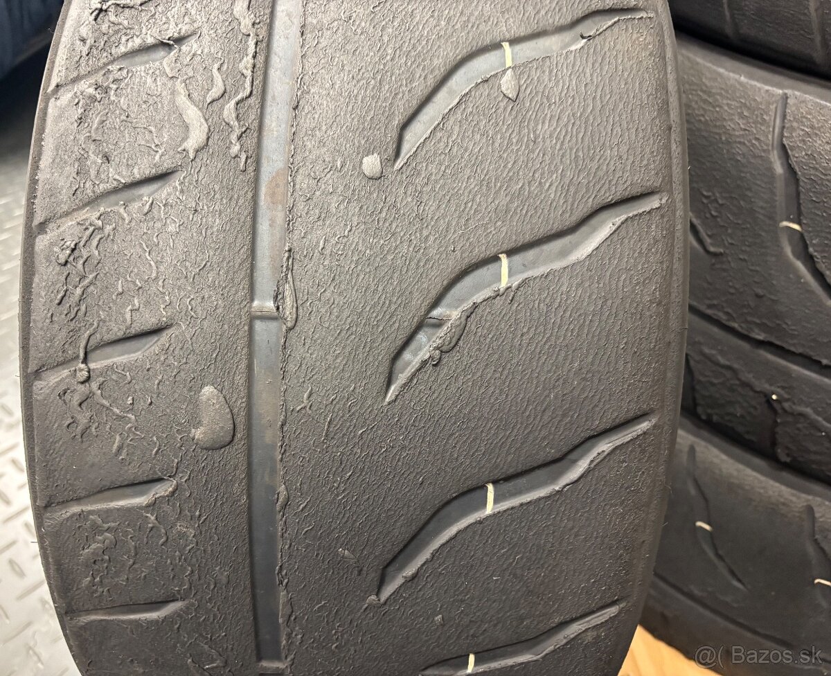 Pneumatiky 265/30 R19 Toyo PROXES R888 R použité - 7