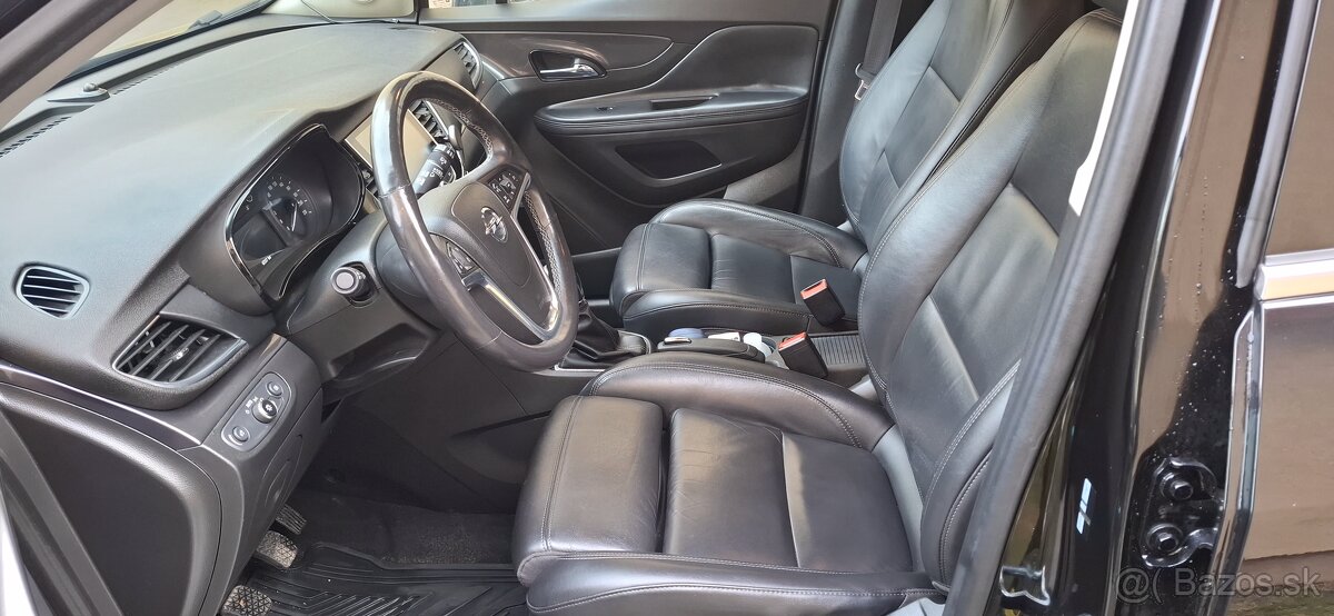 OPEL MOKKA X ELEGANCE,4X4,1.4 turbo benz,103kW - 7