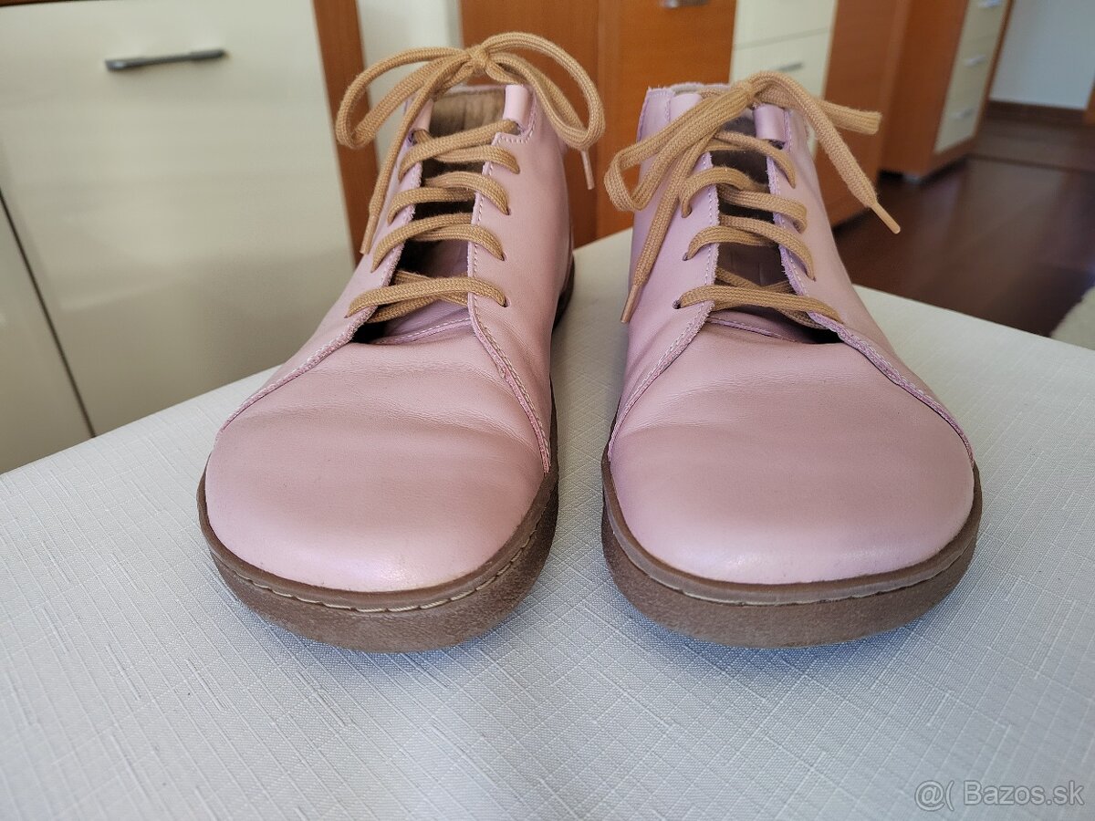 Dámske barefoot topánky PEGRES v.40 - 7