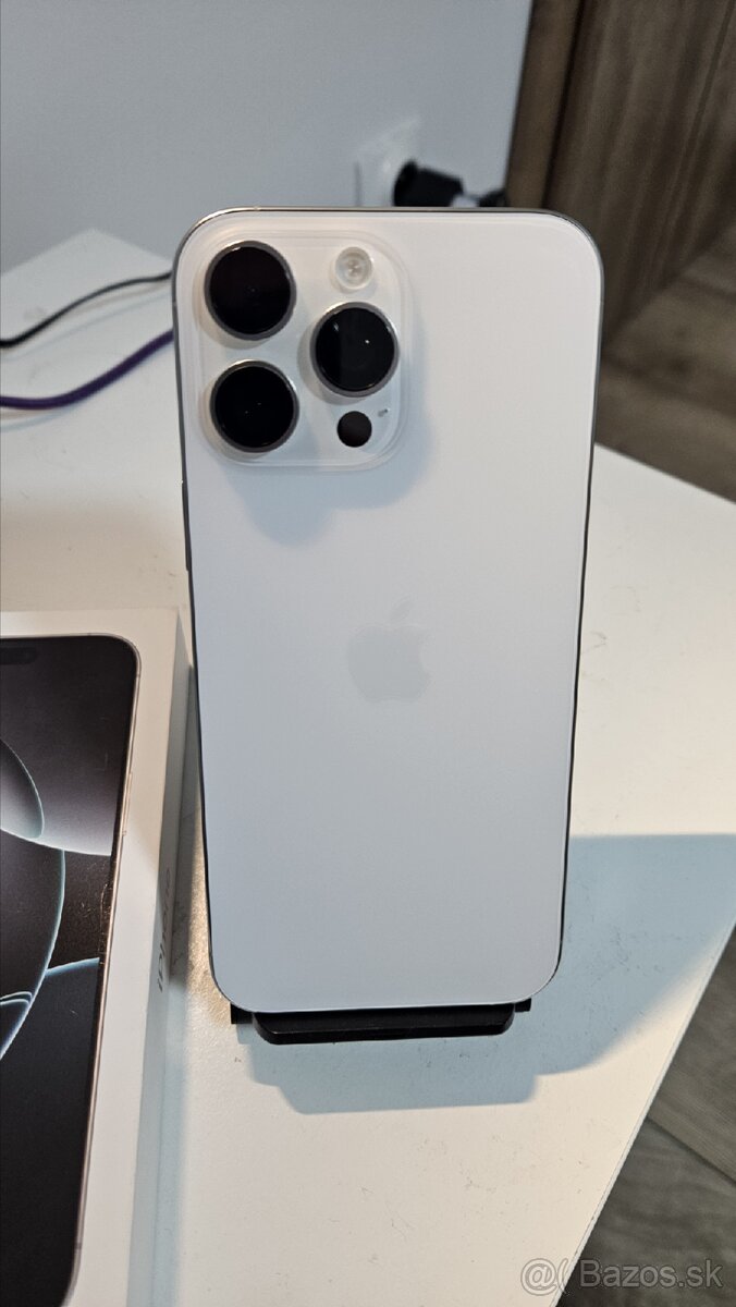 Iphone 16 pro max 256gb - 7