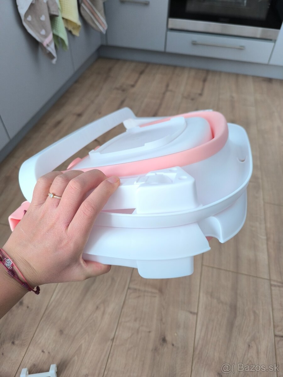 Detská skladacia vanička - 7