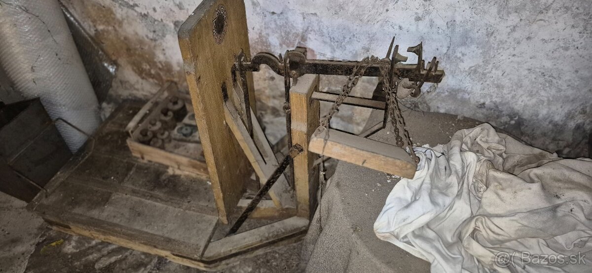 Starsie remeselné veci - 7