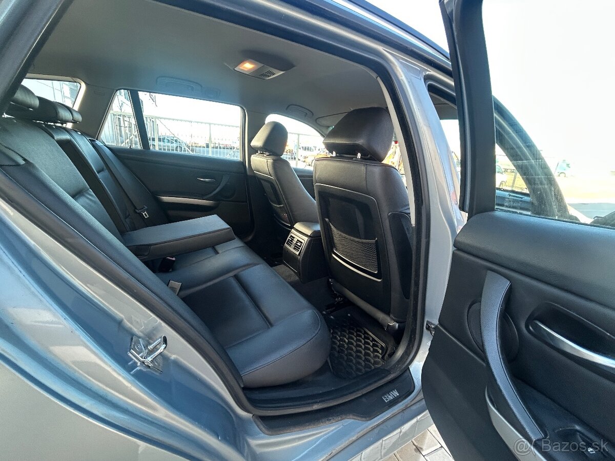 BMW e91 320d - 7