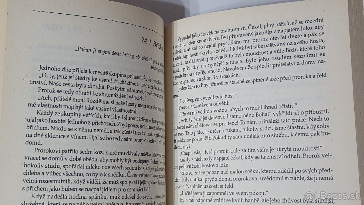 159 súfíjských povídek , Džaláleddín Balchí Rúmí - 7