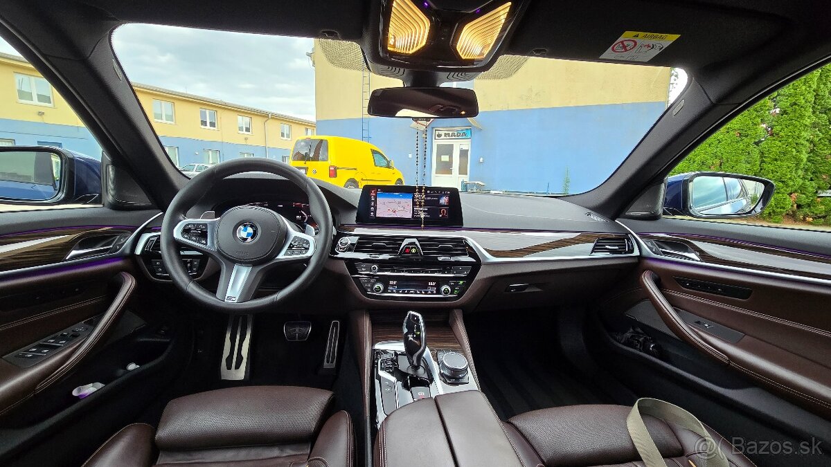 BMW 530d xDrive M Packet 2019 156 tkm DPH - 7