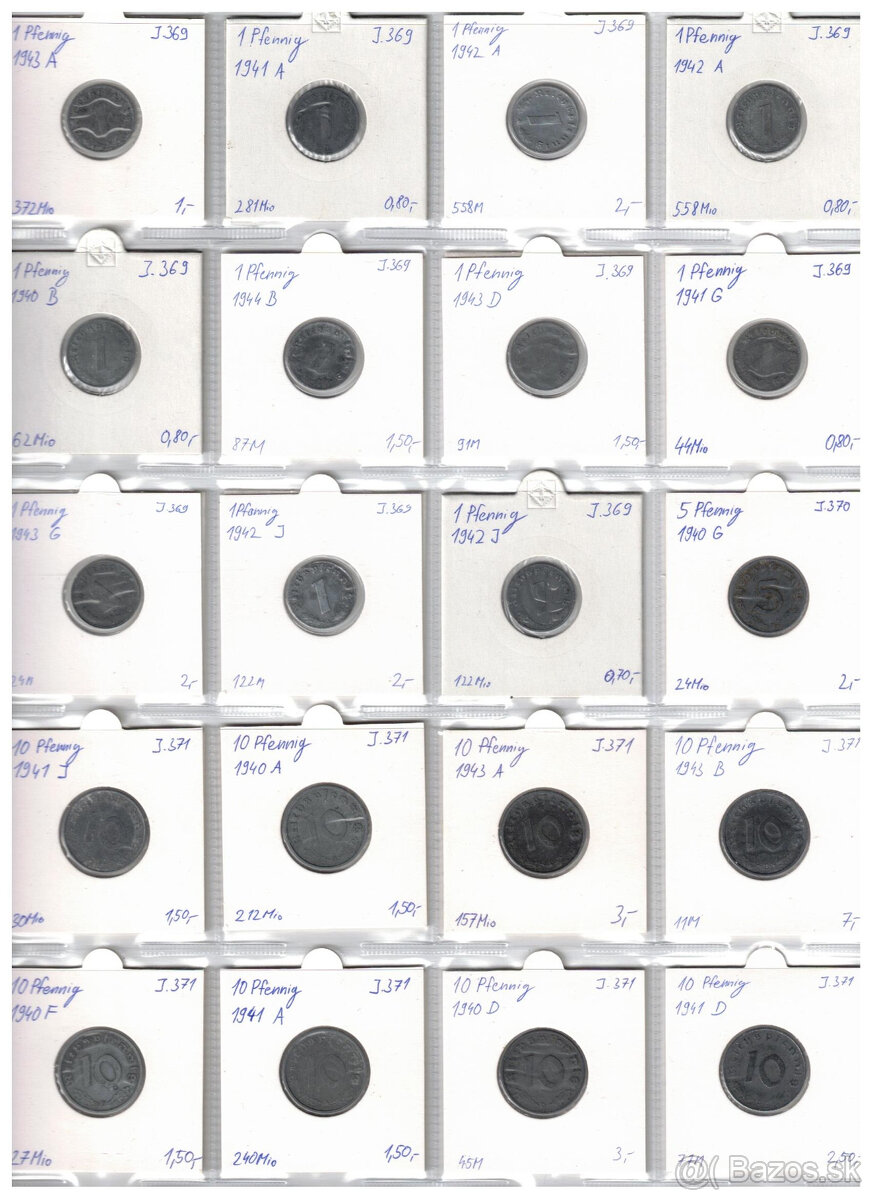 mince Nemecko - 3 Risa - 7