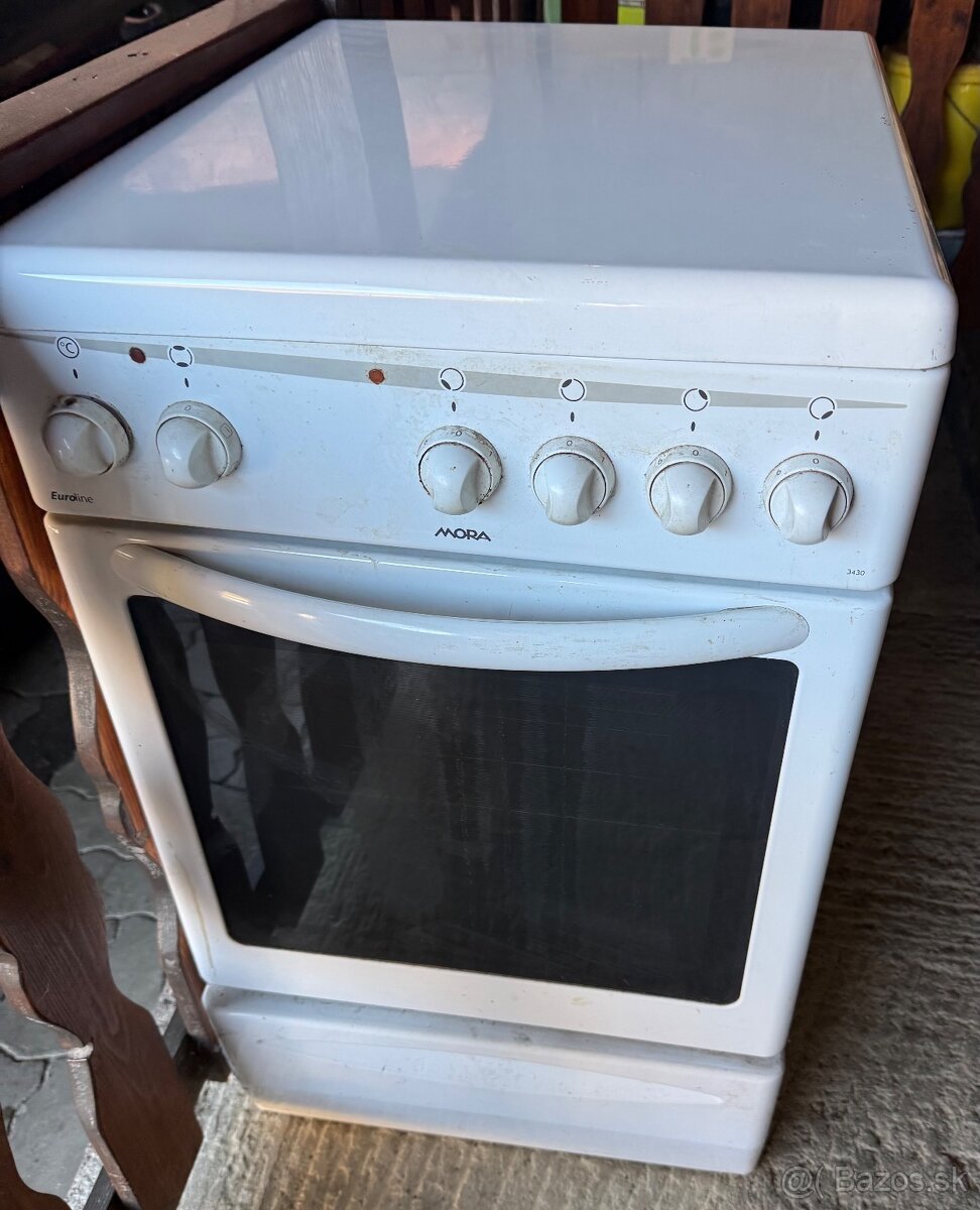 Elektricky sporak - 7