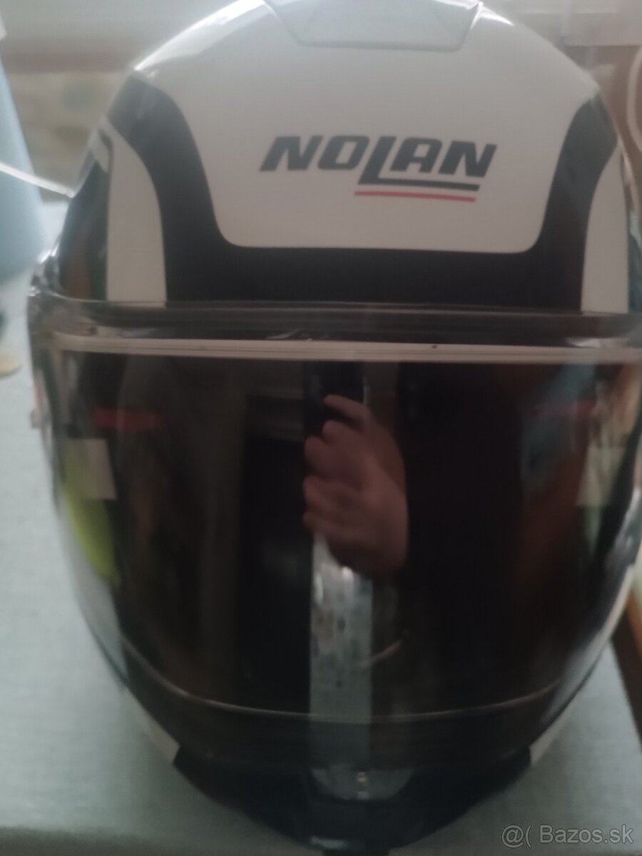 Prilba Nolan - 7