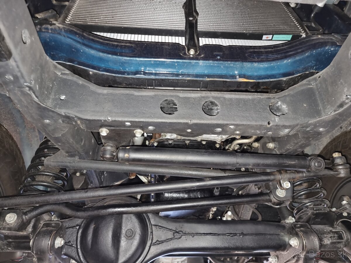 Land Cruiser HDJ80 VX - 7