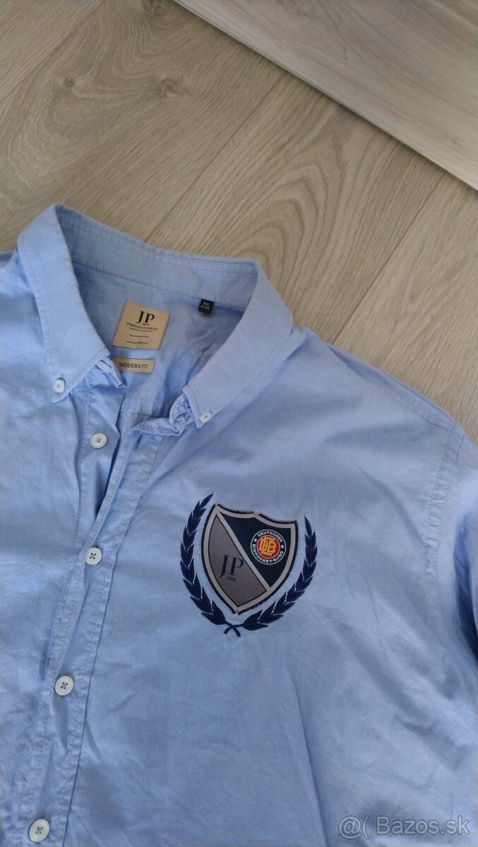 Pánska košeľa 5XL - 7