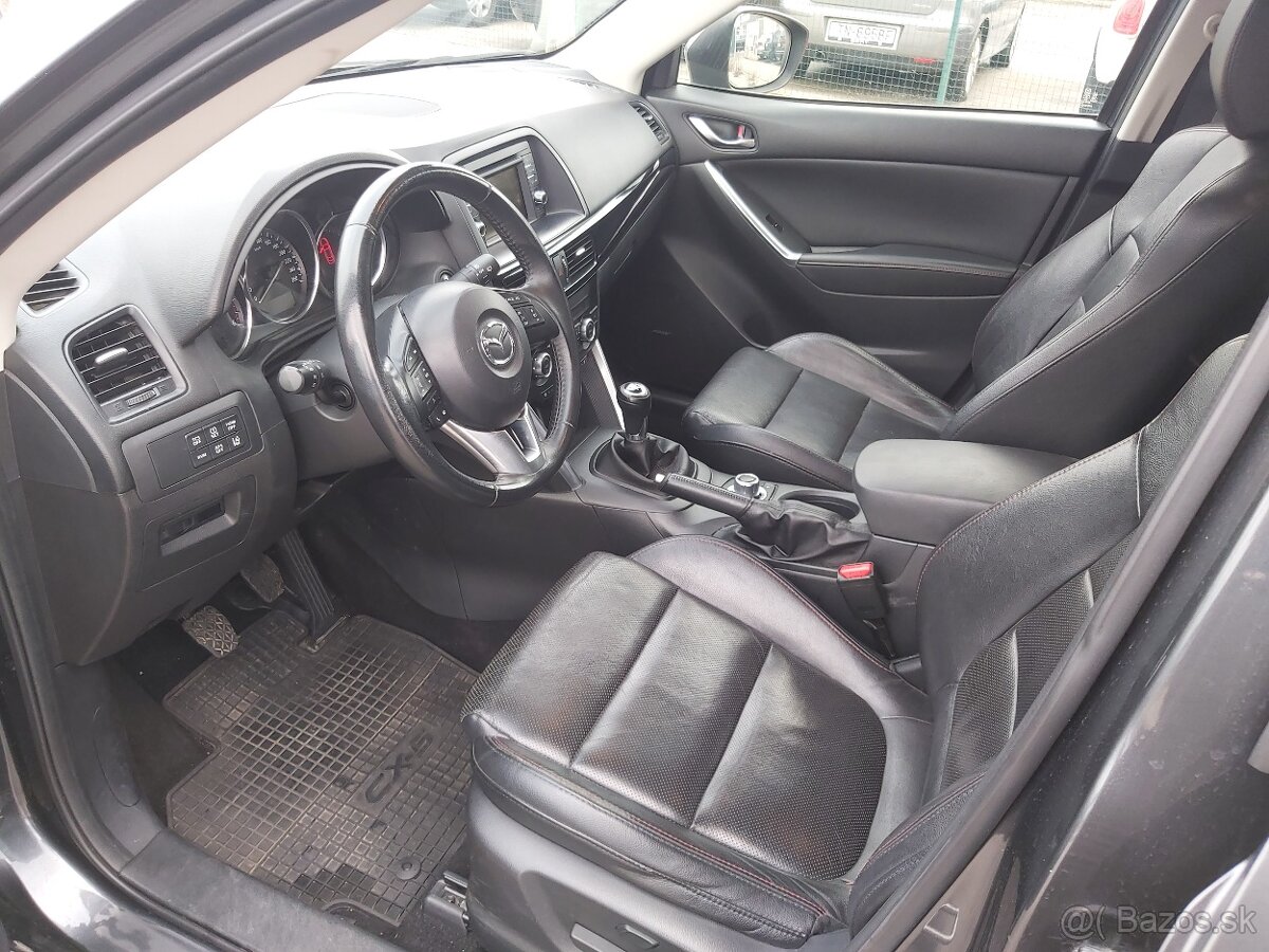 Mazda CX-5 2.2 Skyactiv-D AWD Attraction - 7