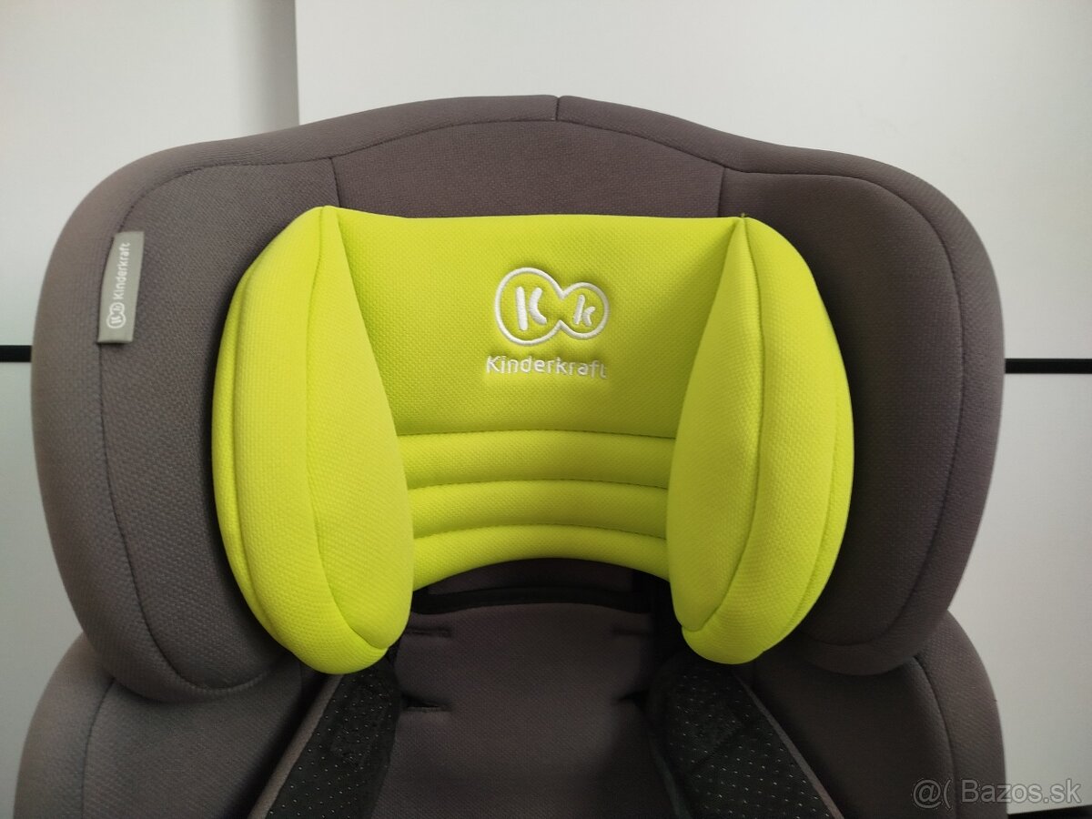 Detská autosedačka Kinderkraft - comfort up - 7