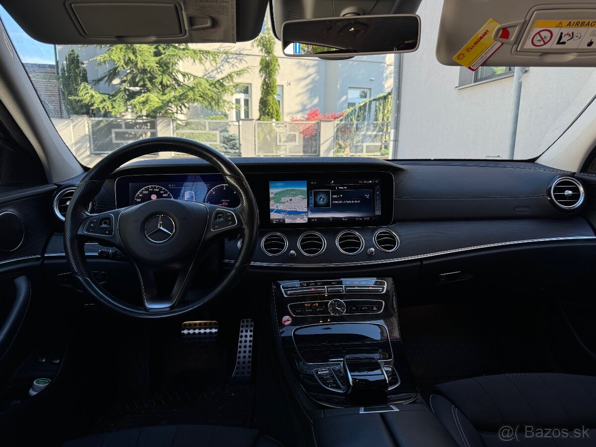 Mercedes-Benz E trieda Kombi 220d All-Terrain | DPH - 7