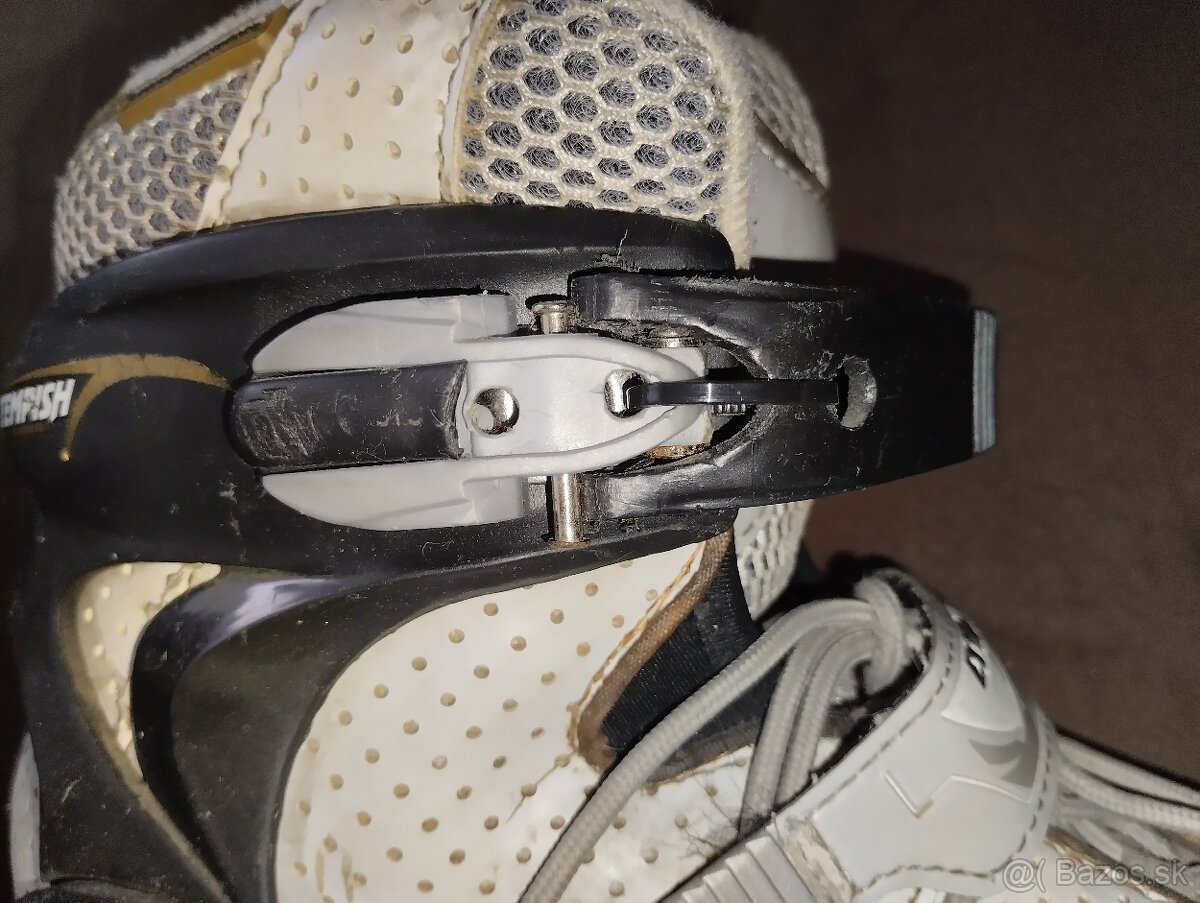 Kolieskové korčule - 7