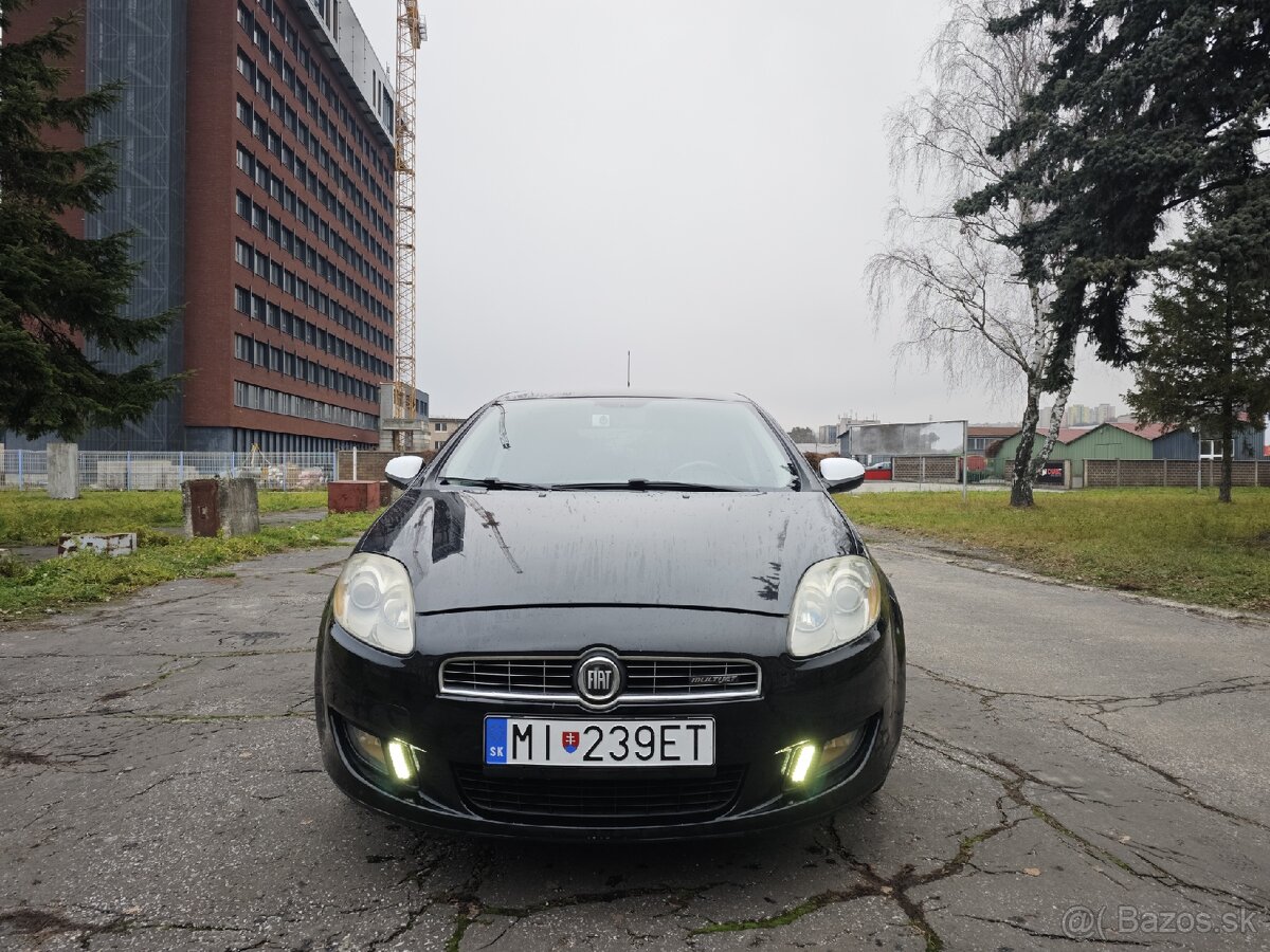 Fiat Bravo 2, 1,6 JTDm, 88 kW - 7