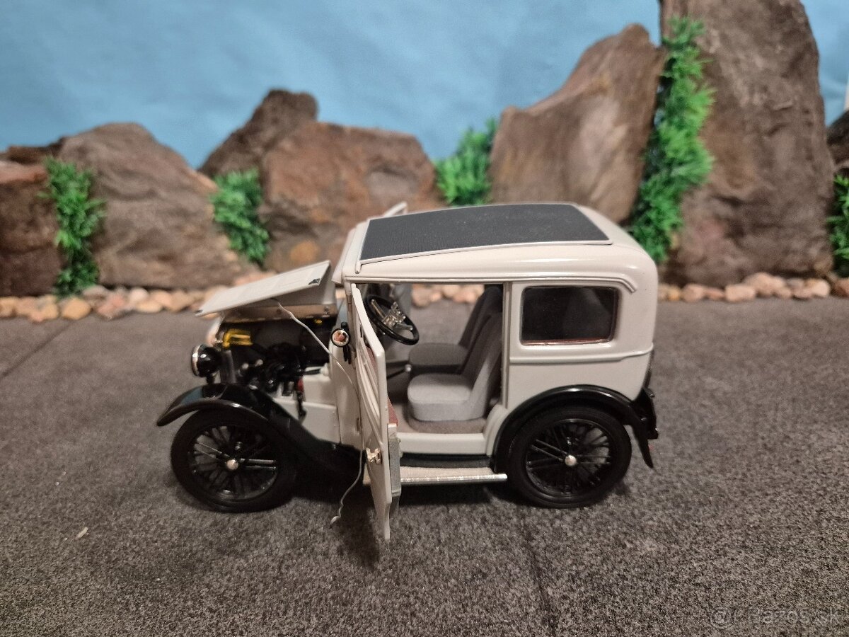 Prodám model 1:18 BMW DIXI - 7