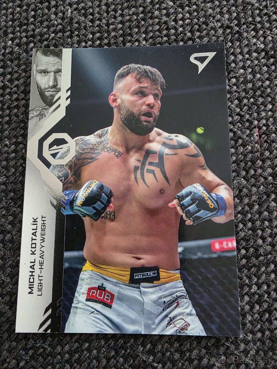 Oktagon kartičky - 7