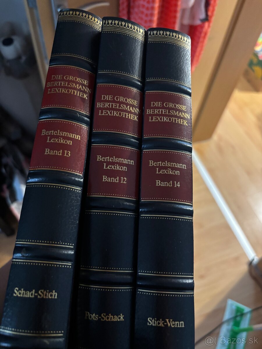 Nemecké encyklopédia - 7