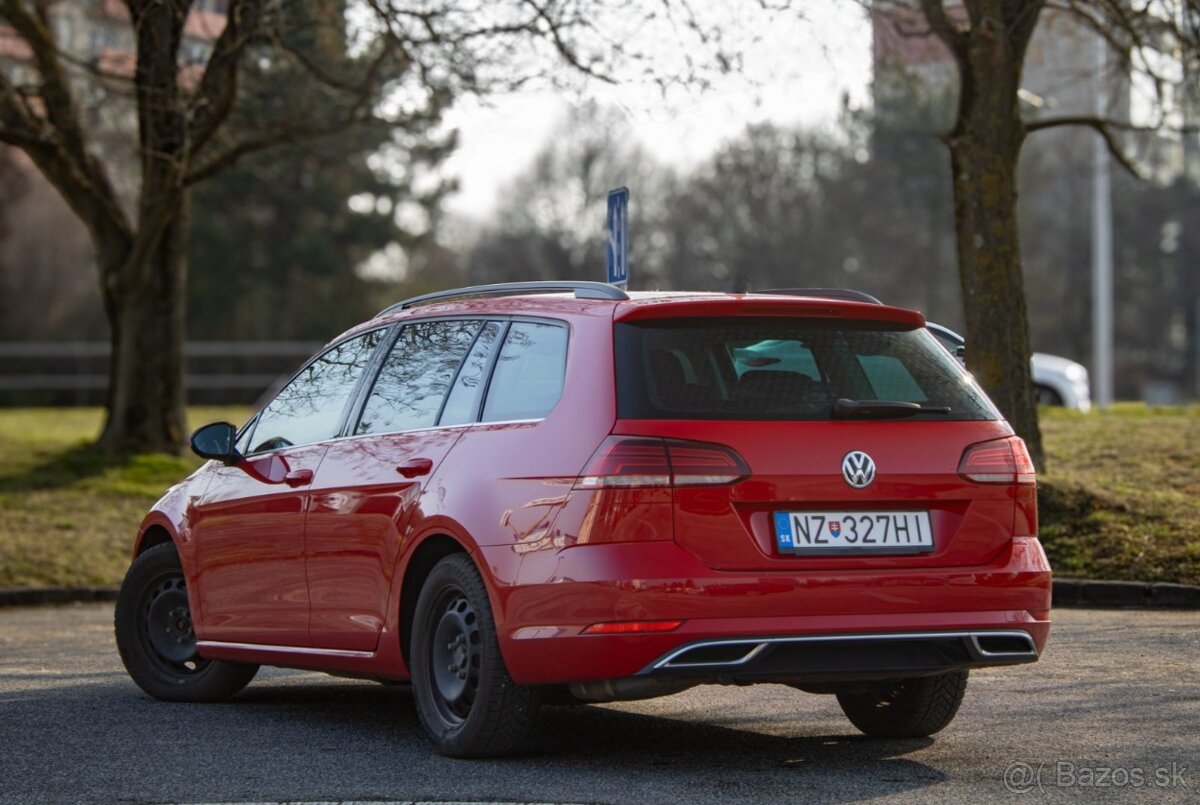 Volkswagen Golf Variant 2.0 TDI - 7