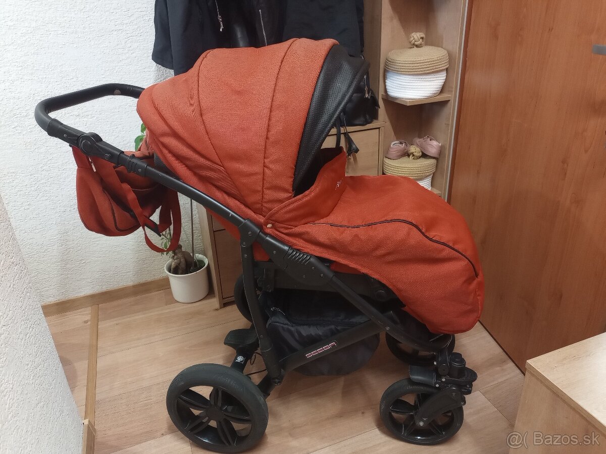 Camarelo Kombinovaný SEEBA ART - 7