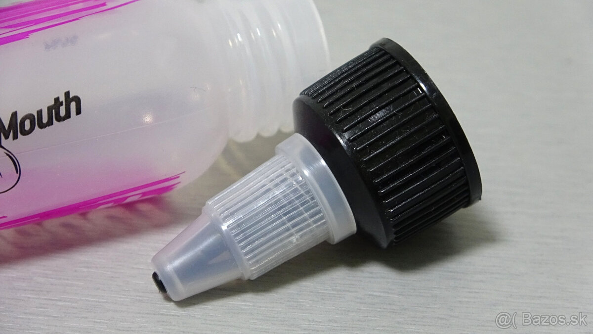 Fľaštičky na liquidy s uzáverom twist - 7