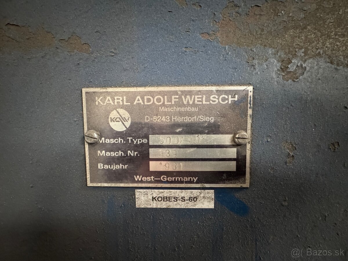 Polohovadlá - automat - 7