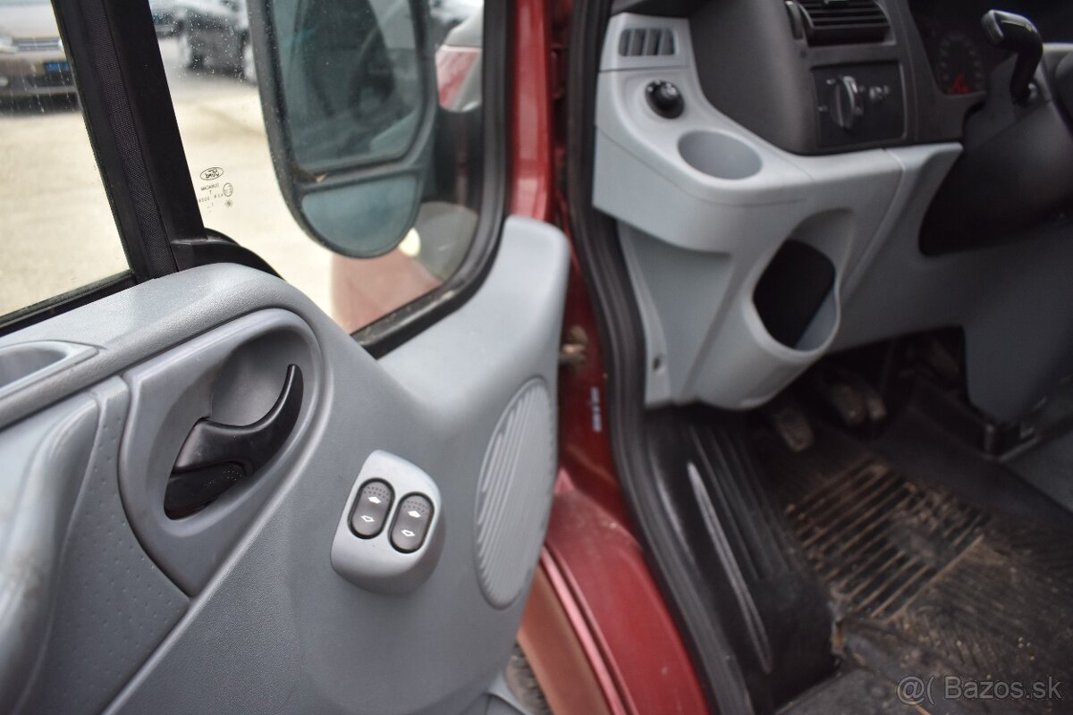 Ford Transit Bus 9miestne - 7