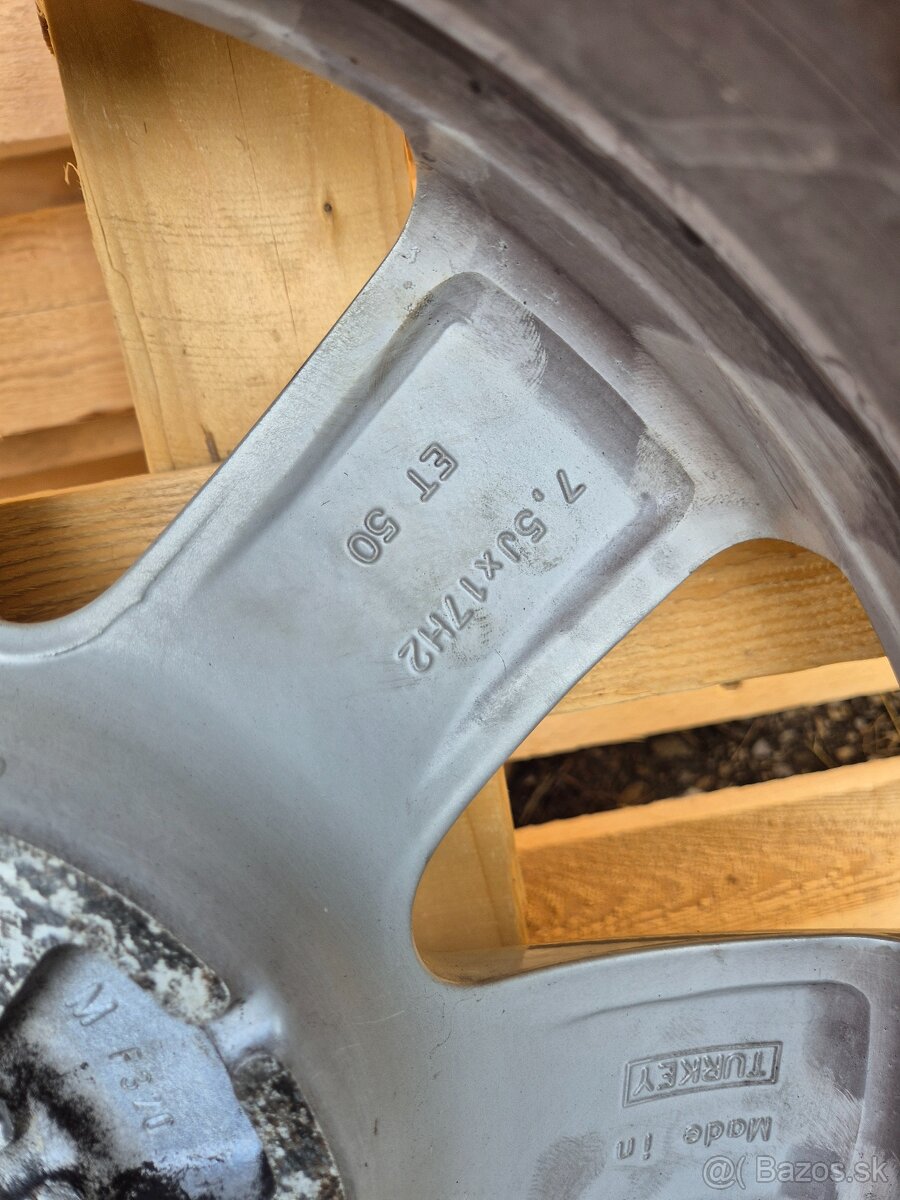 Predam kolesa na vw touareg - 7