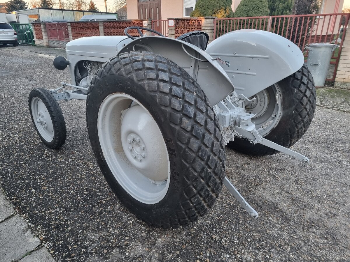 FERGUSON DIESEL ROK-1954 - 7