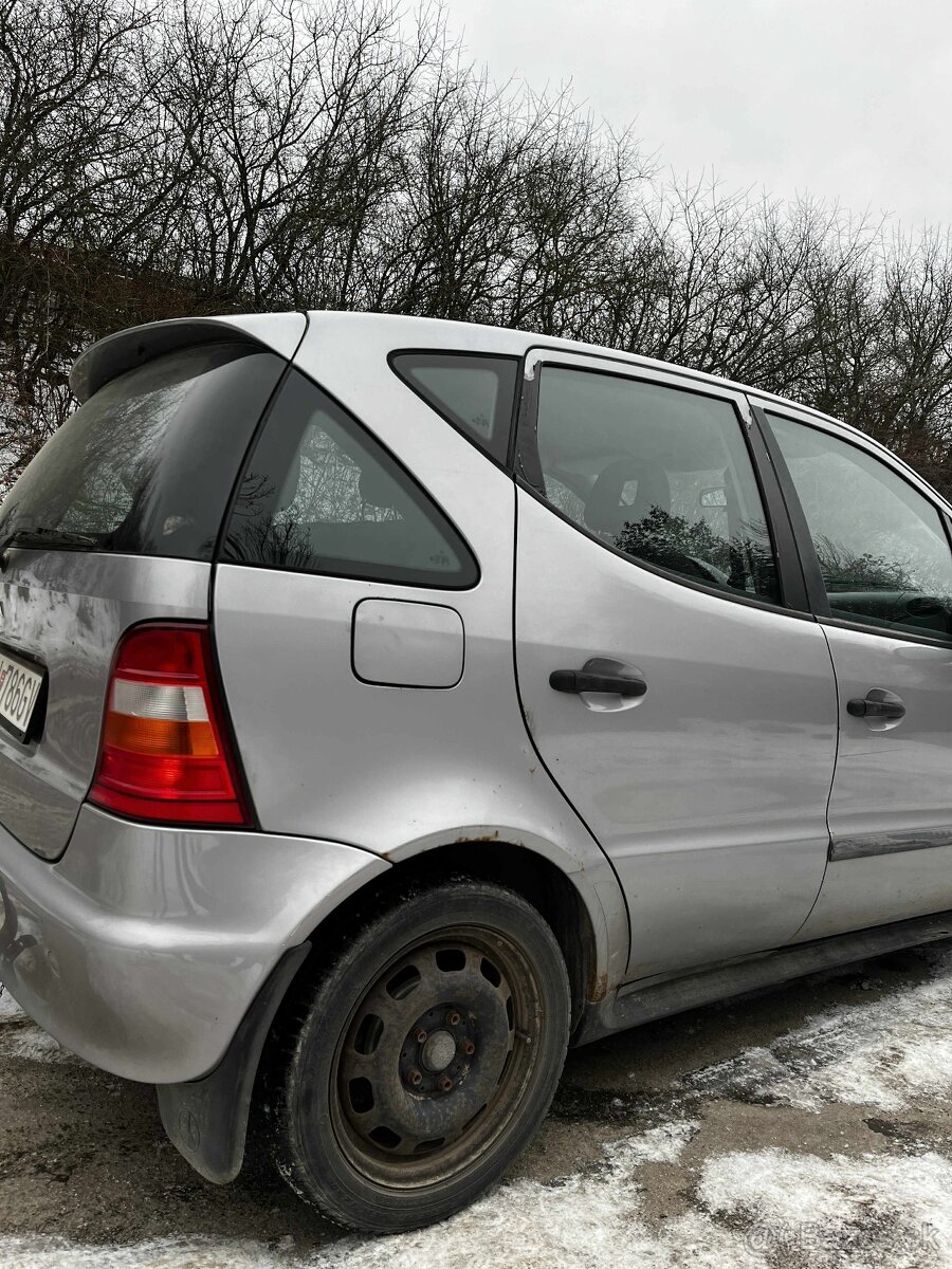 Predám Mercedes-Benz A160 (W168) - 7