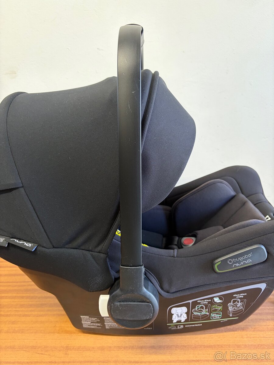Bugaboo rotačný set od narodenia do 13 kg - 7
