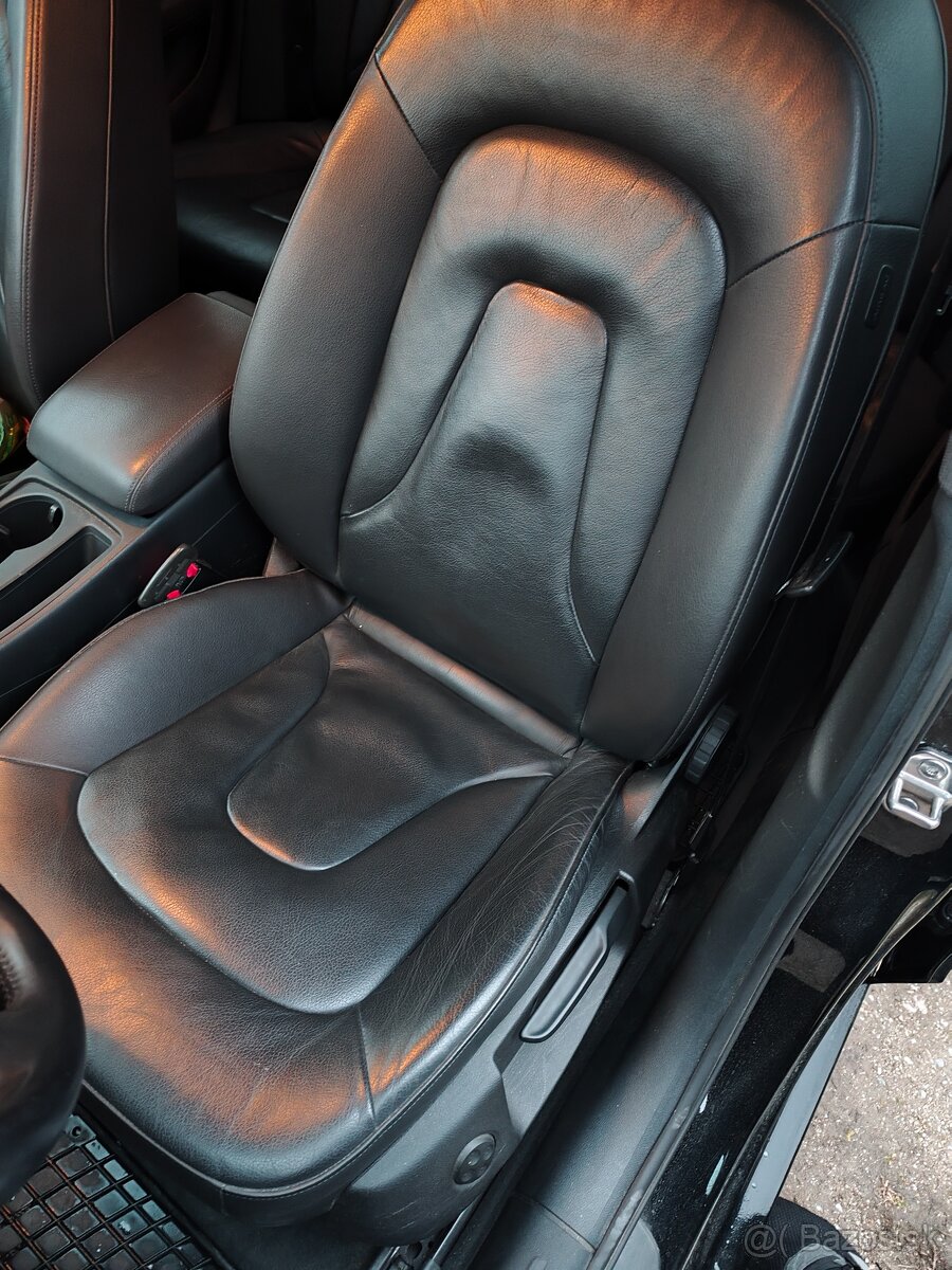 Audi A4 B8,5 - 7