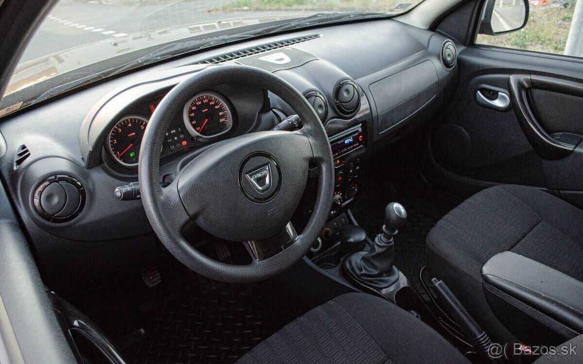 Dacia Duster 4x4 79000km - 7