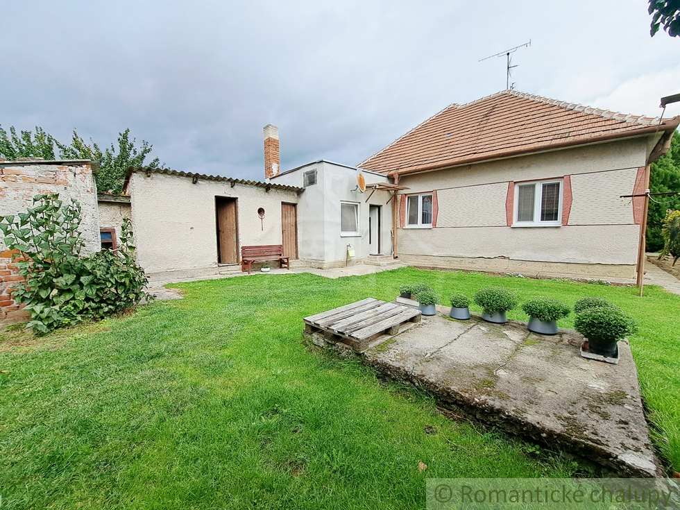 Starší dom, ktorý si zaslúži nový život, pozemok 700m2 - 7