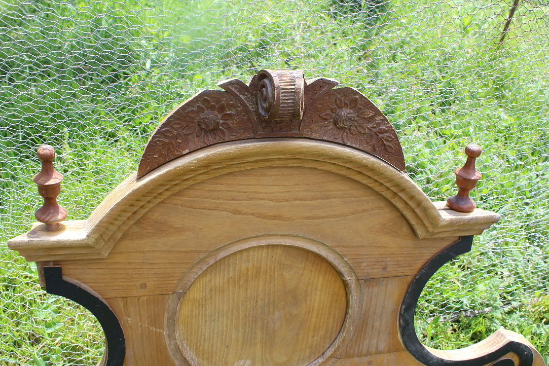 Čelo postele .čí skrinky. - 7