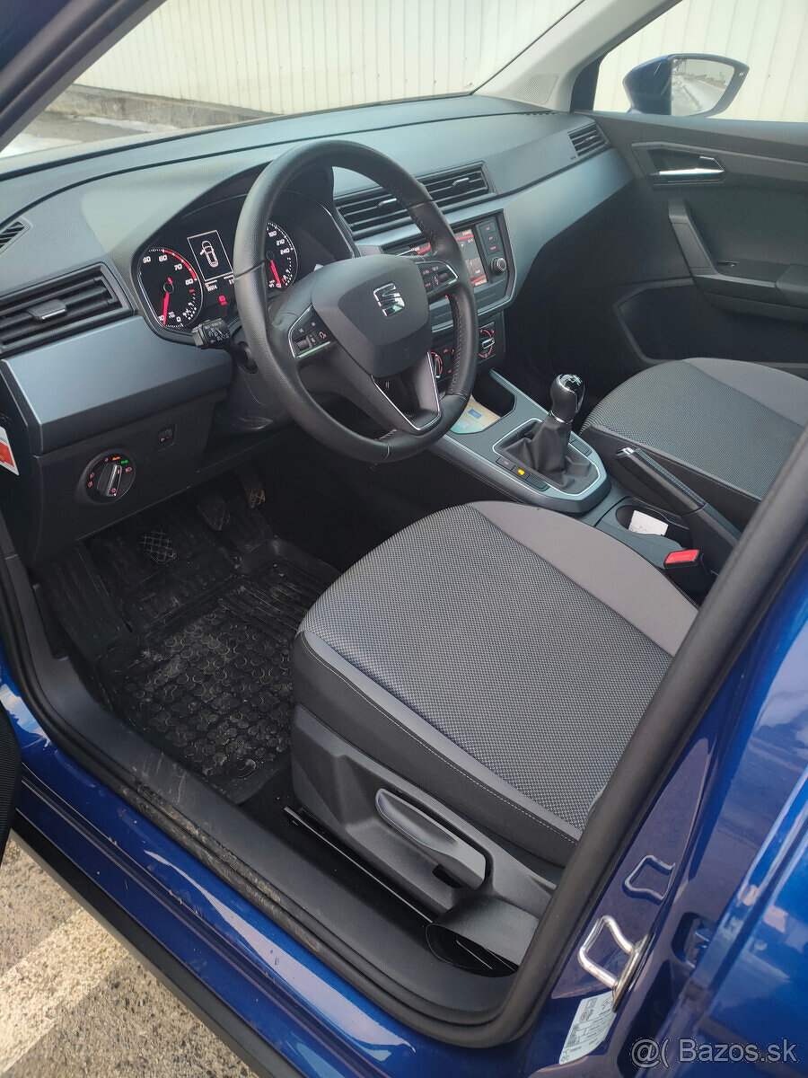 Seat Arona 1.0 TSi Style, 85 kW, manual, Kona Stonic Fabia - 7