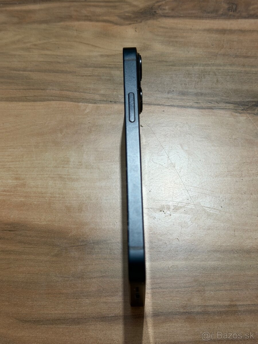 Predám Apple IPhone 13 Mini 128GB Black Minimálne Známky - 7