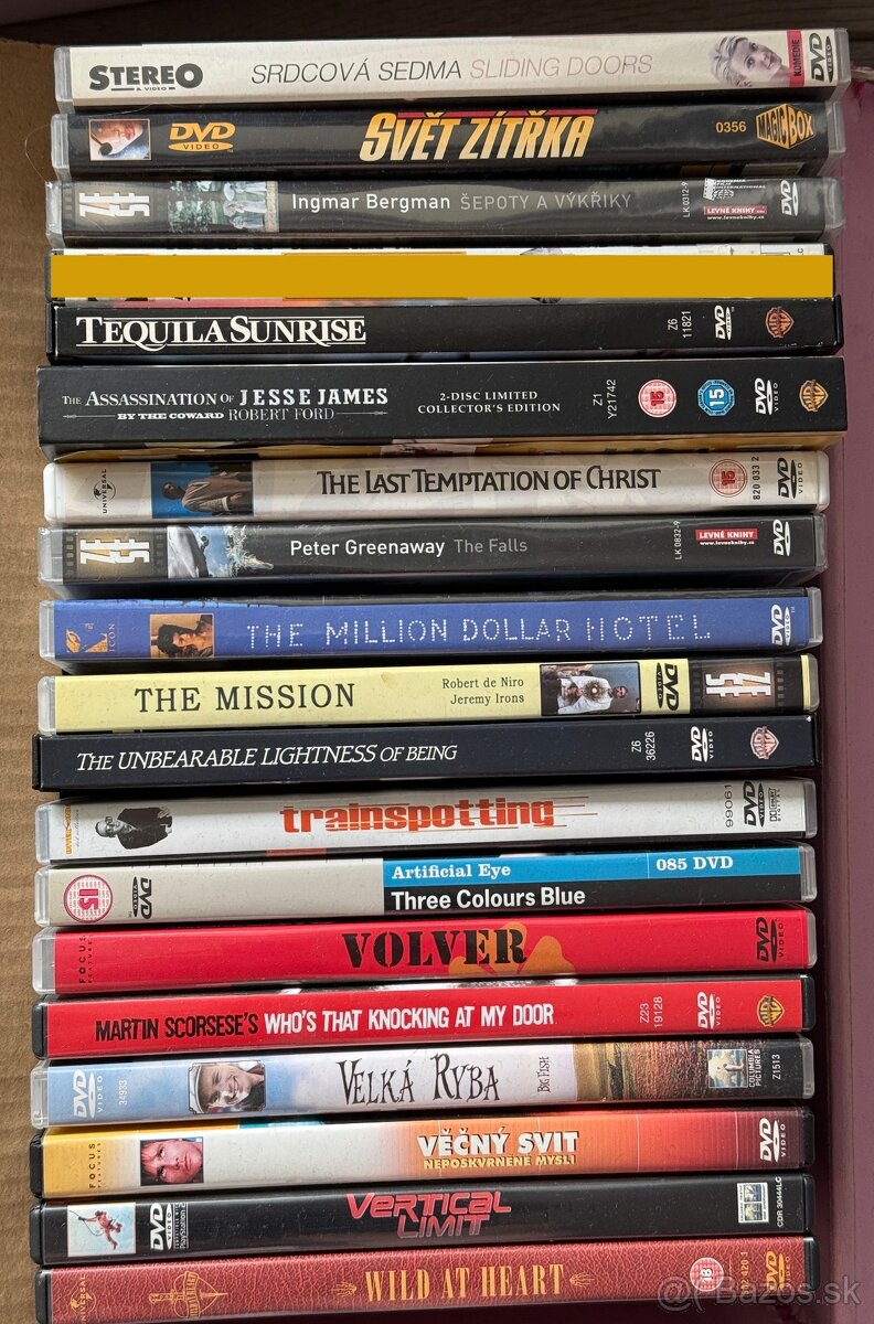 rozne CD a DVD - 7